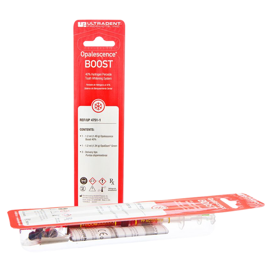 Blanqueamiento dental Opalescence Boost de Ultradent