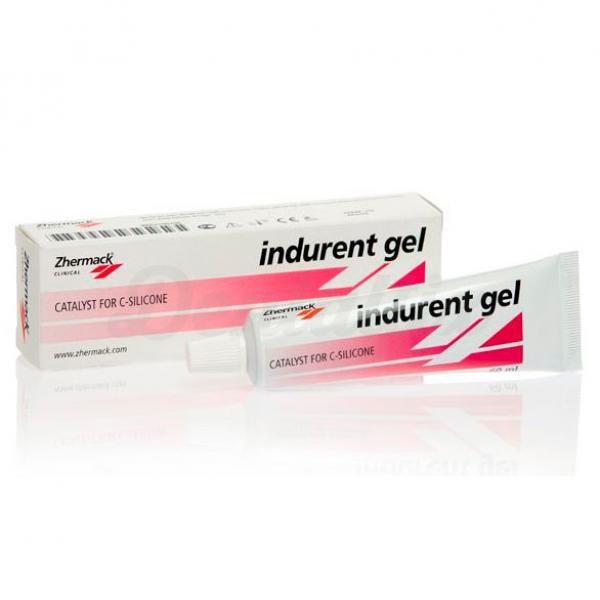 Indurent gel