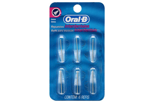 Repuestos para cepillo interdental Oral-B