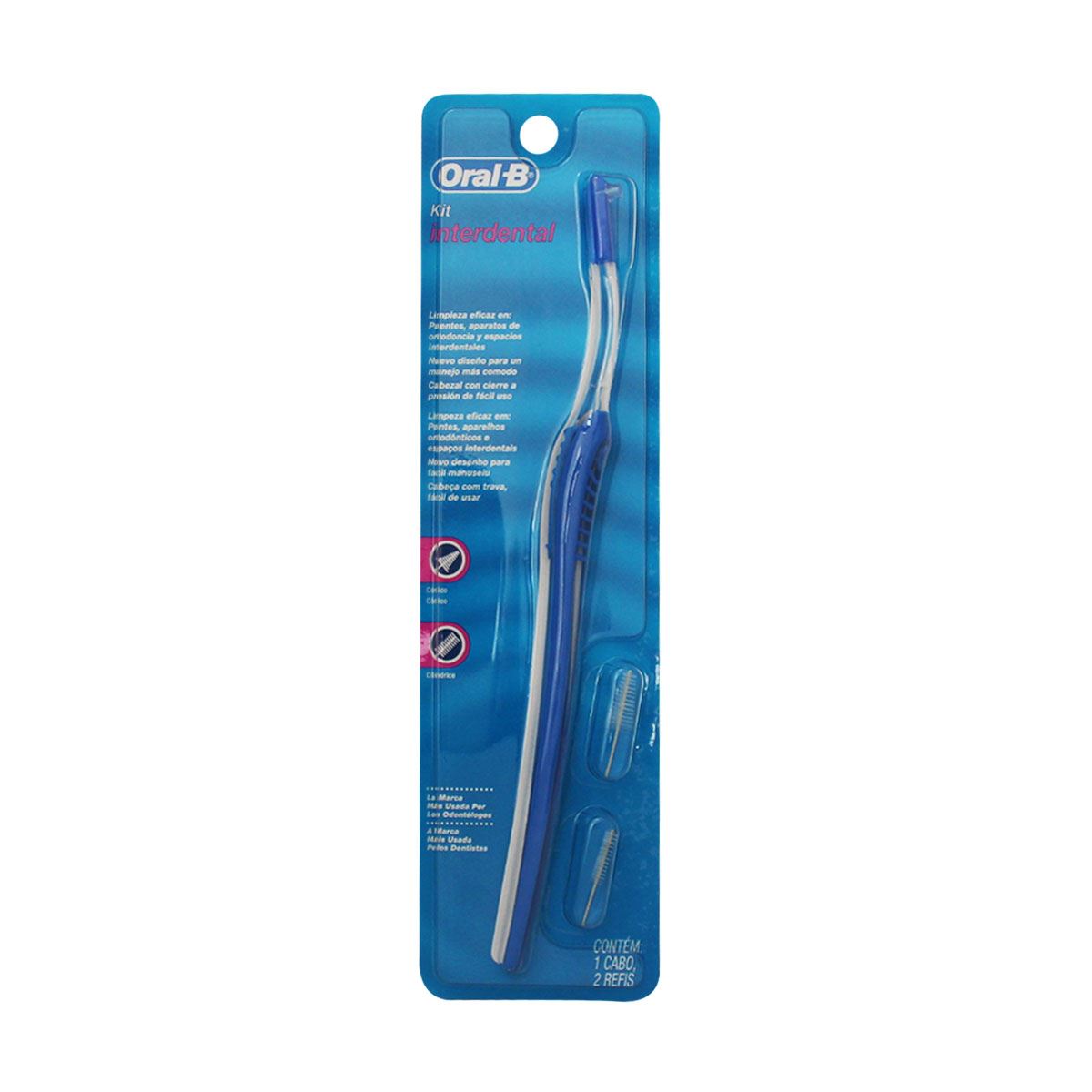 Cepillo interdental Oral-B