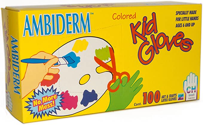 Guantes Kid Gloves Ambiderm