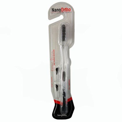 Cepillo Nano Ortho Borgatta