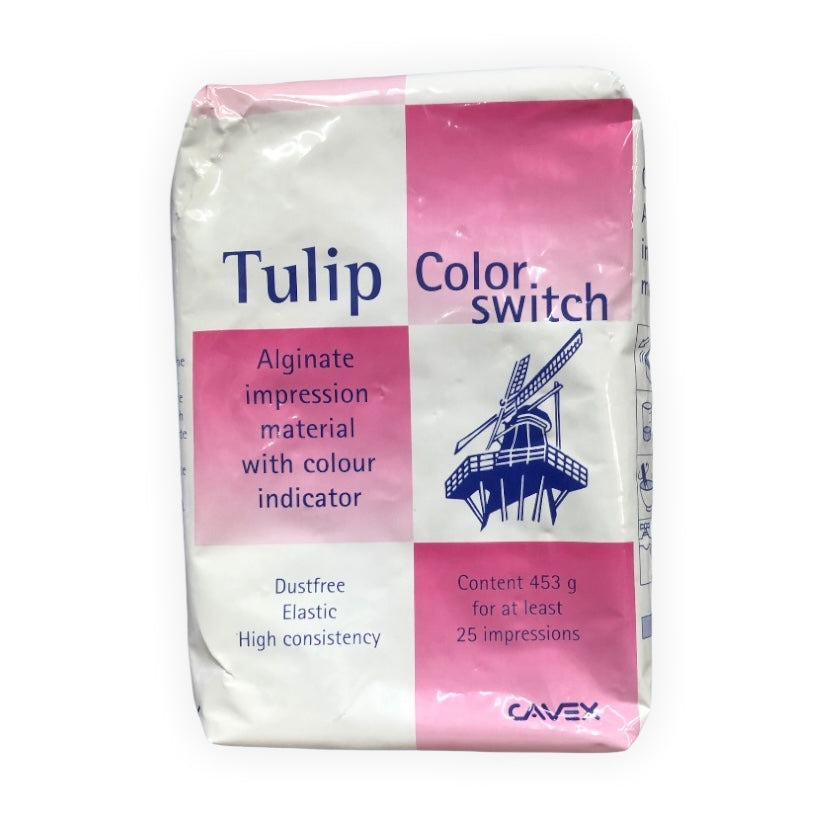 Alginato Tulip Color Switch