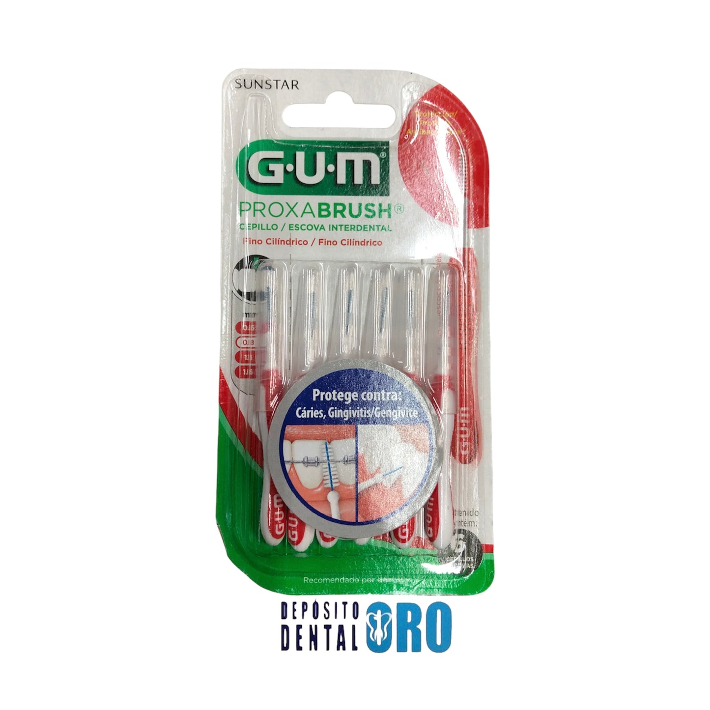 PROXA BRUSH GUM